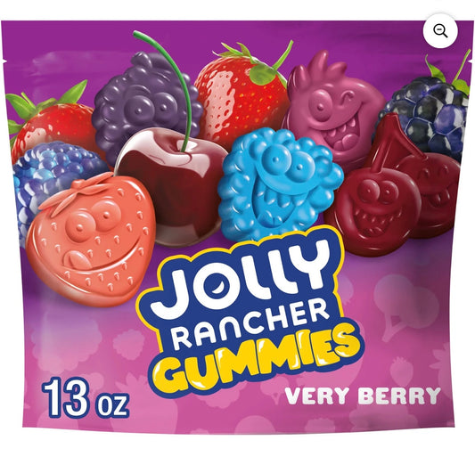 Jolly Rancher Gummies 13 oz