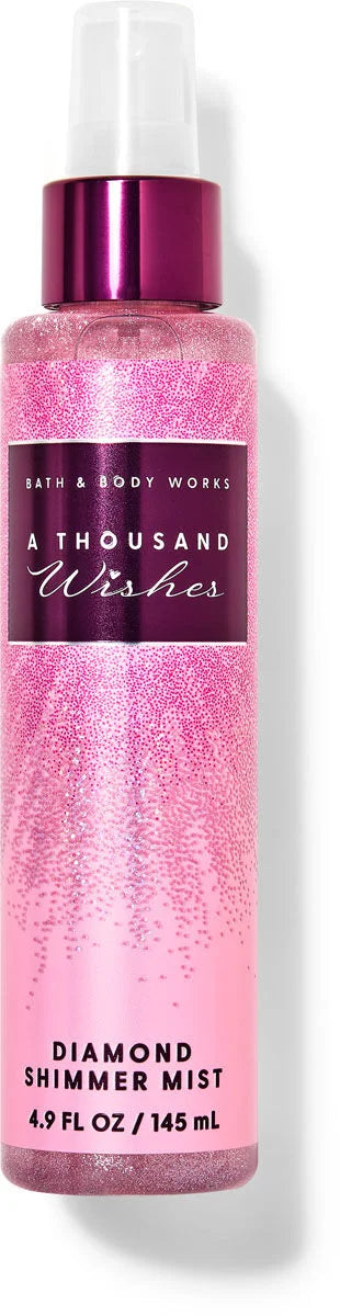 Bath & Body Works Diamond Mist