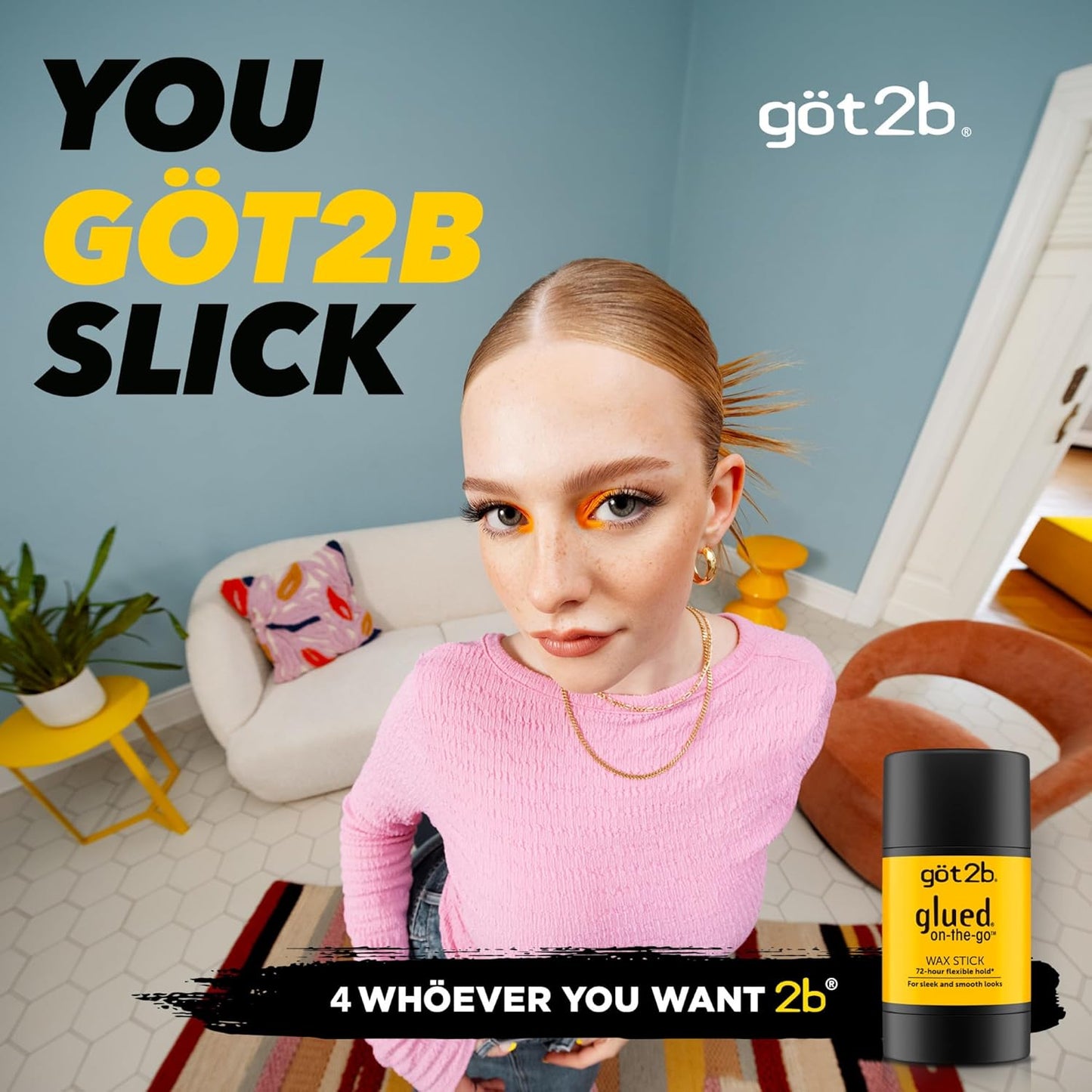 got2b glued on-the-go wax stick
