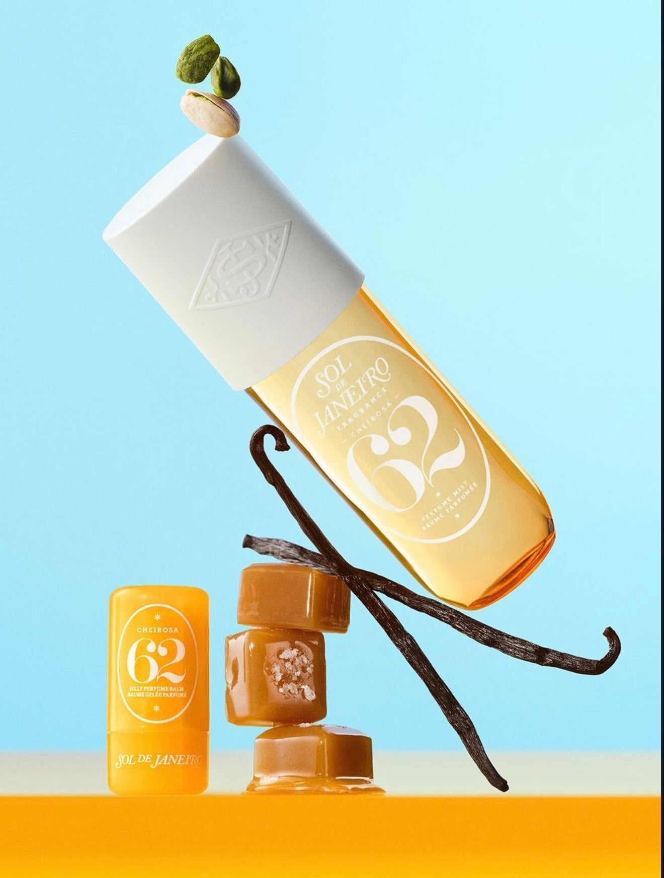 Sol de Janeiro Jelly Perfume Balm