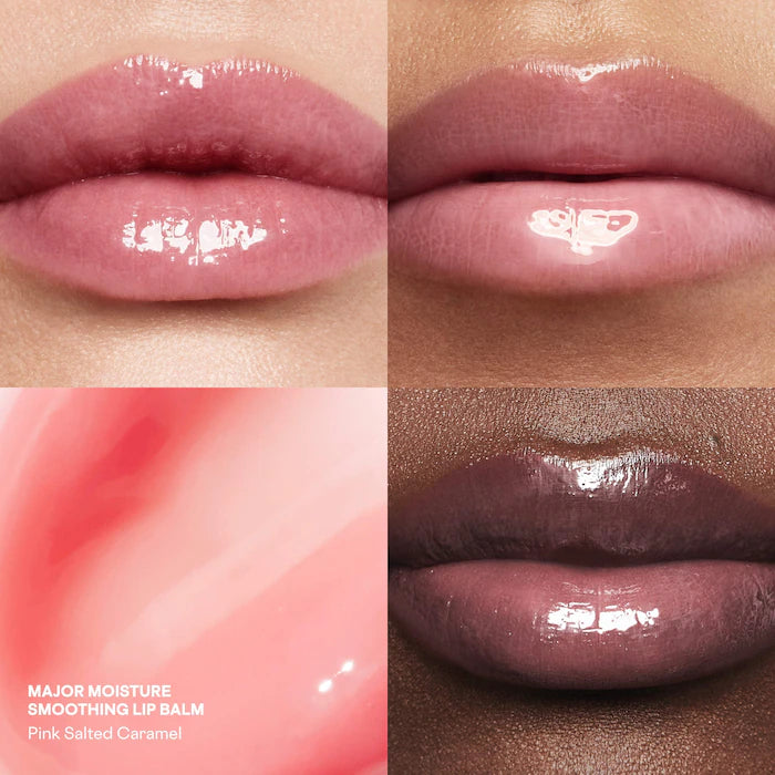 Patrick ta Major Moisture Smoothing and Hydrating Tinted Lip Balm with Vitamin E