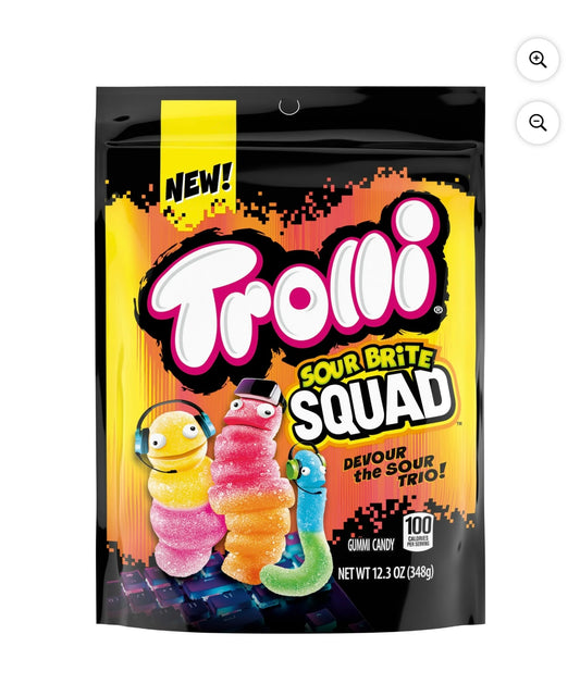 Troli Sour Brite Squad 12.3 oz