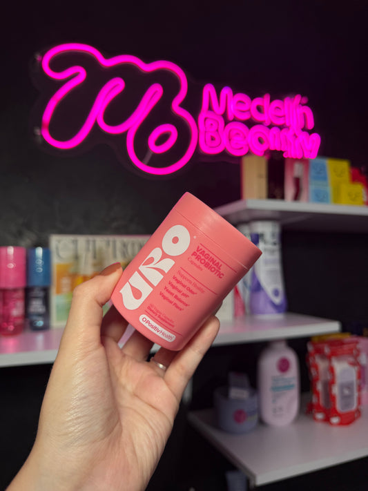 Uro Vaginal Probiotic x60 Cápsulas