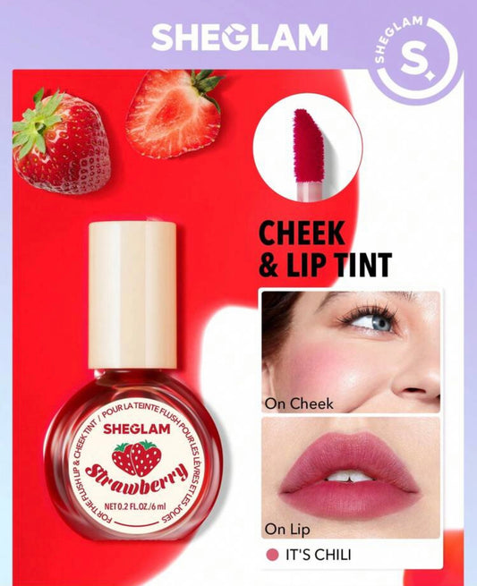 Sheglam Cheek & Lip tint