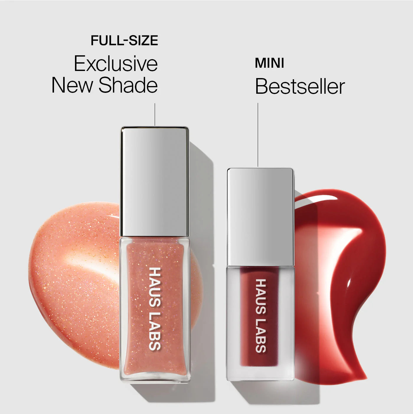 Haus labs lip glaze set