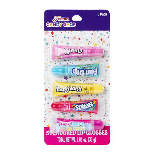 Candy Lip gloss x5