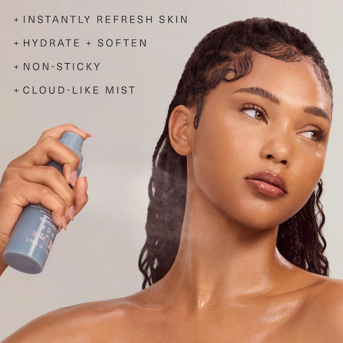 Rare beauty Find Comfort: Feel Seen Body & Hair Fragrance Mist with Niacinamide