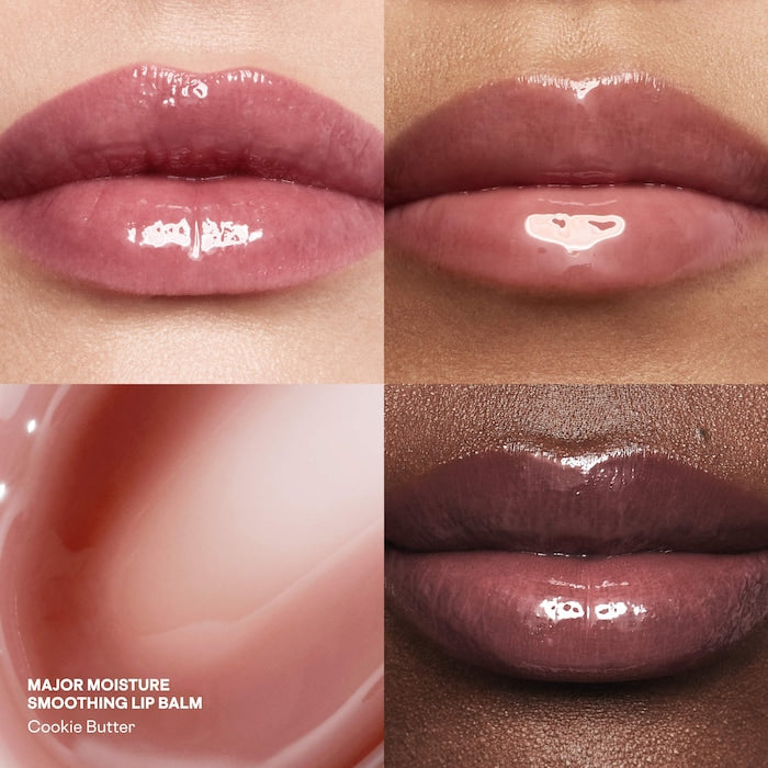 Patrick ta Major Moisture Smoothing and Hydrating Tinted Lip Balm with Vitamin E