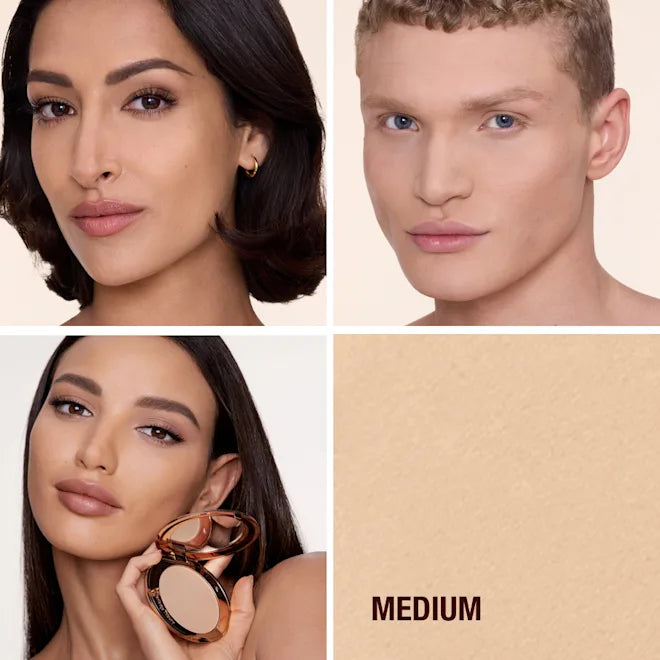 Charlotte Tilbury Mini Airbrush Flawless Finish Blurring & Setting Powder
