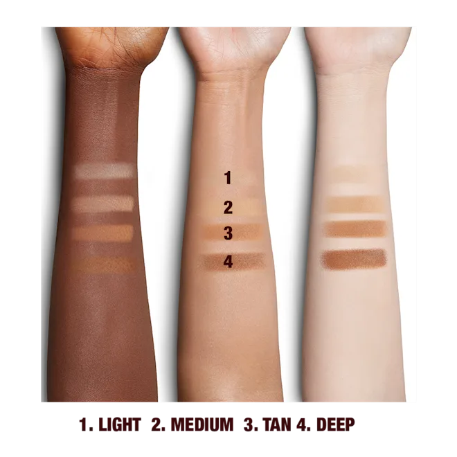 Charlotte Tilbury Mini Airbrush Flawless Finish Blurring & Setting Powder