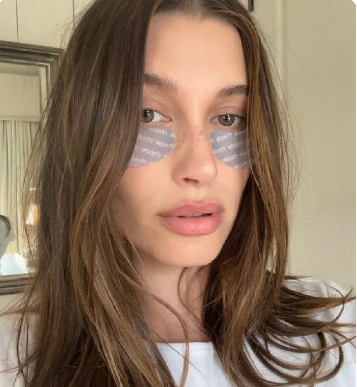 Rhode peptide eye prep patches x6 pares
