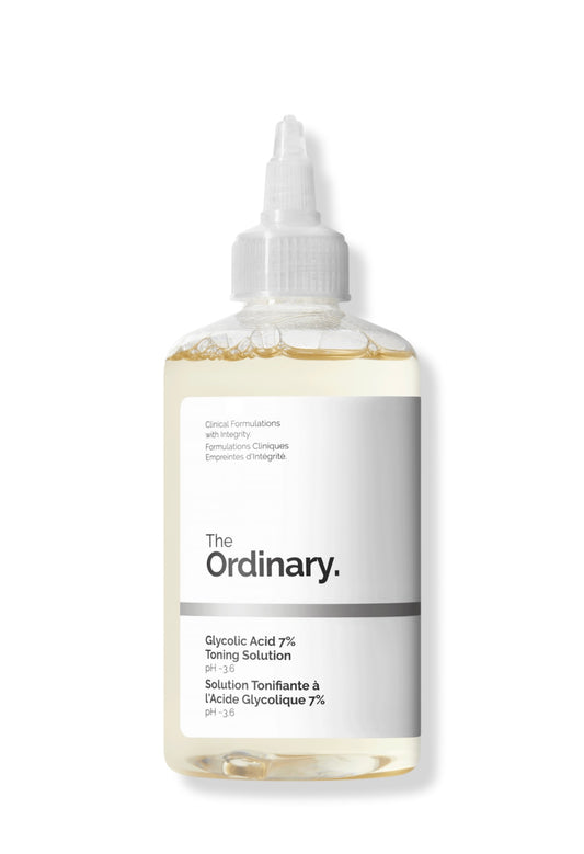 The Ordinary Ácido Glicolico Mini 3.4oz (100ml)