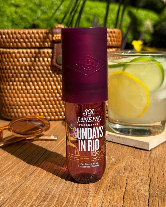 Sol de Janeiro Sundays In Río Edición limitada 3 oz 90 ml