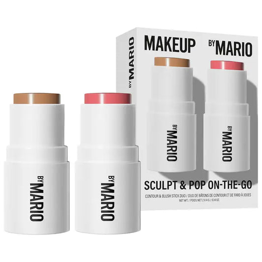 Makeup By Mario Sculp & Pop on the Go