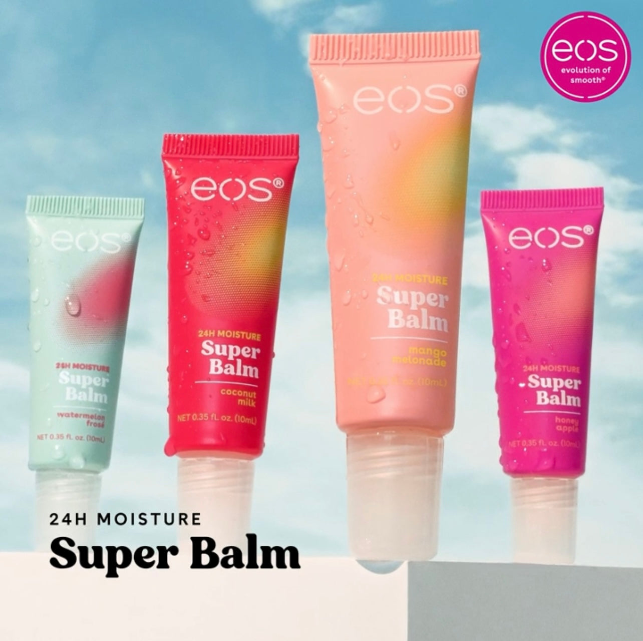 Eos Super Balm