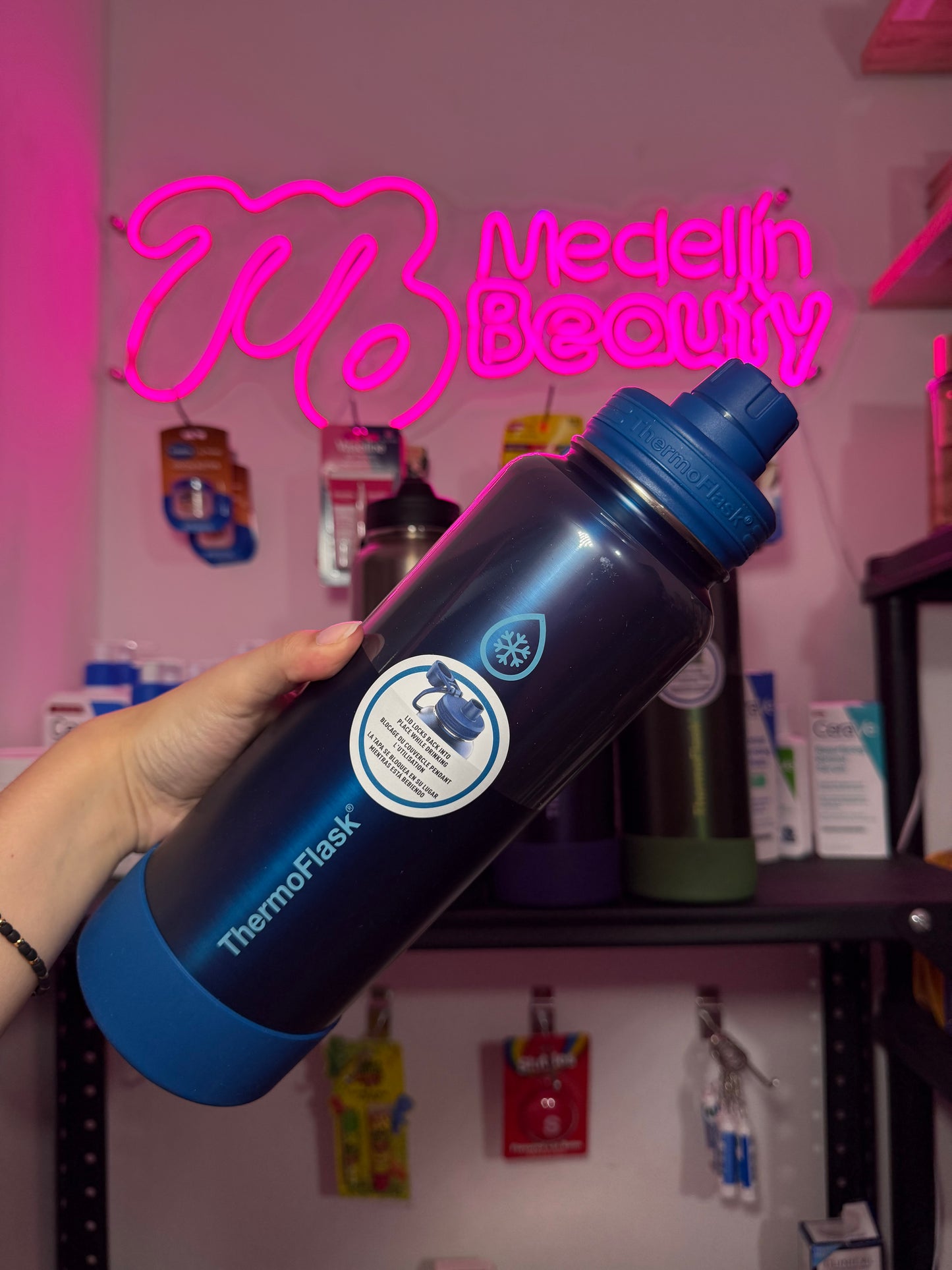 Thermoflask 1.2 Litros