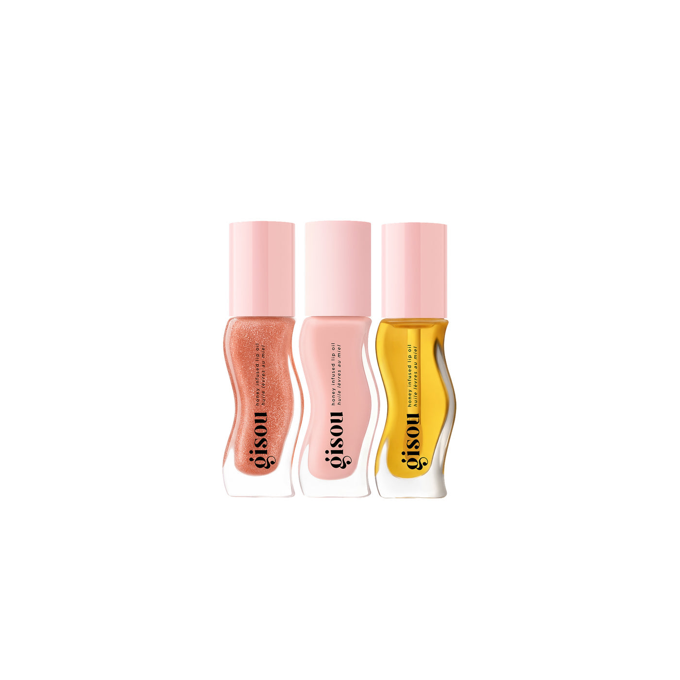 Gisou THE MINI LIP COLLECTIBLES