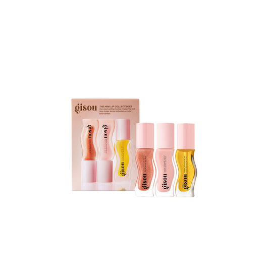 Gisou THE MINI LIP COLLECTIBLES