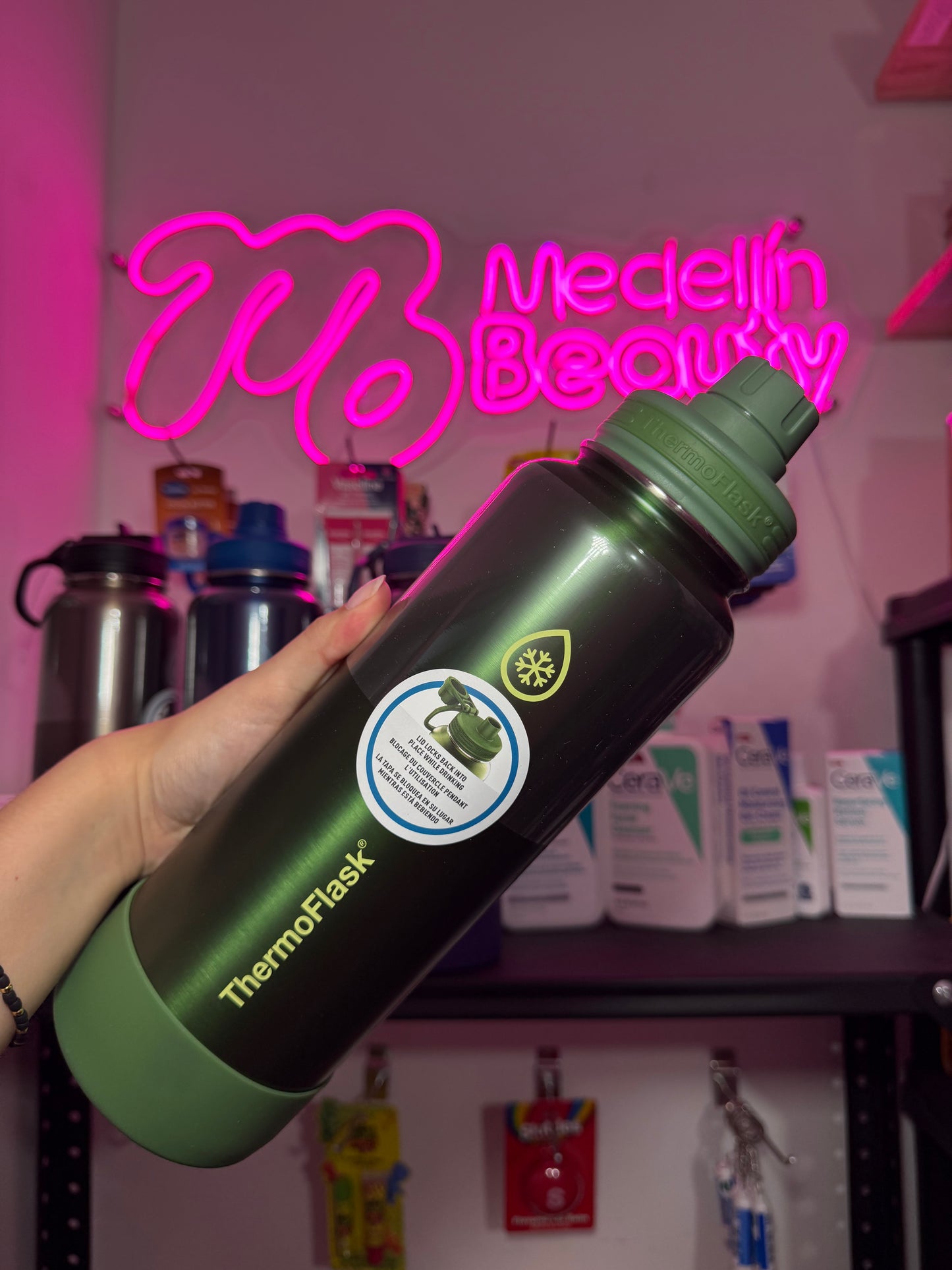 Thermoflask 1.2 Litros