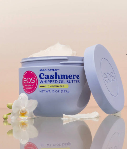 Eos Whipped Oil Butter