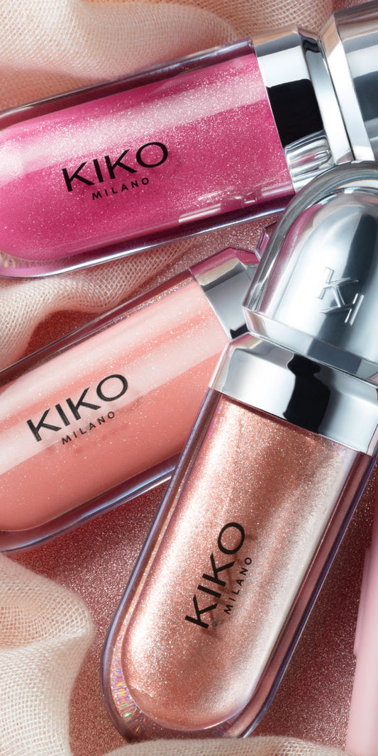 Kiko Milani 3D Hydra Lip Gloss