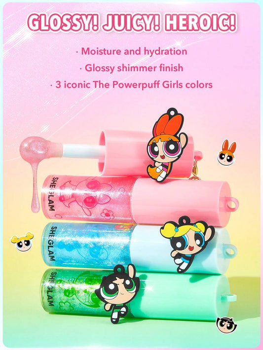 Sheglam x PowerPuff Girls Líp Gloss