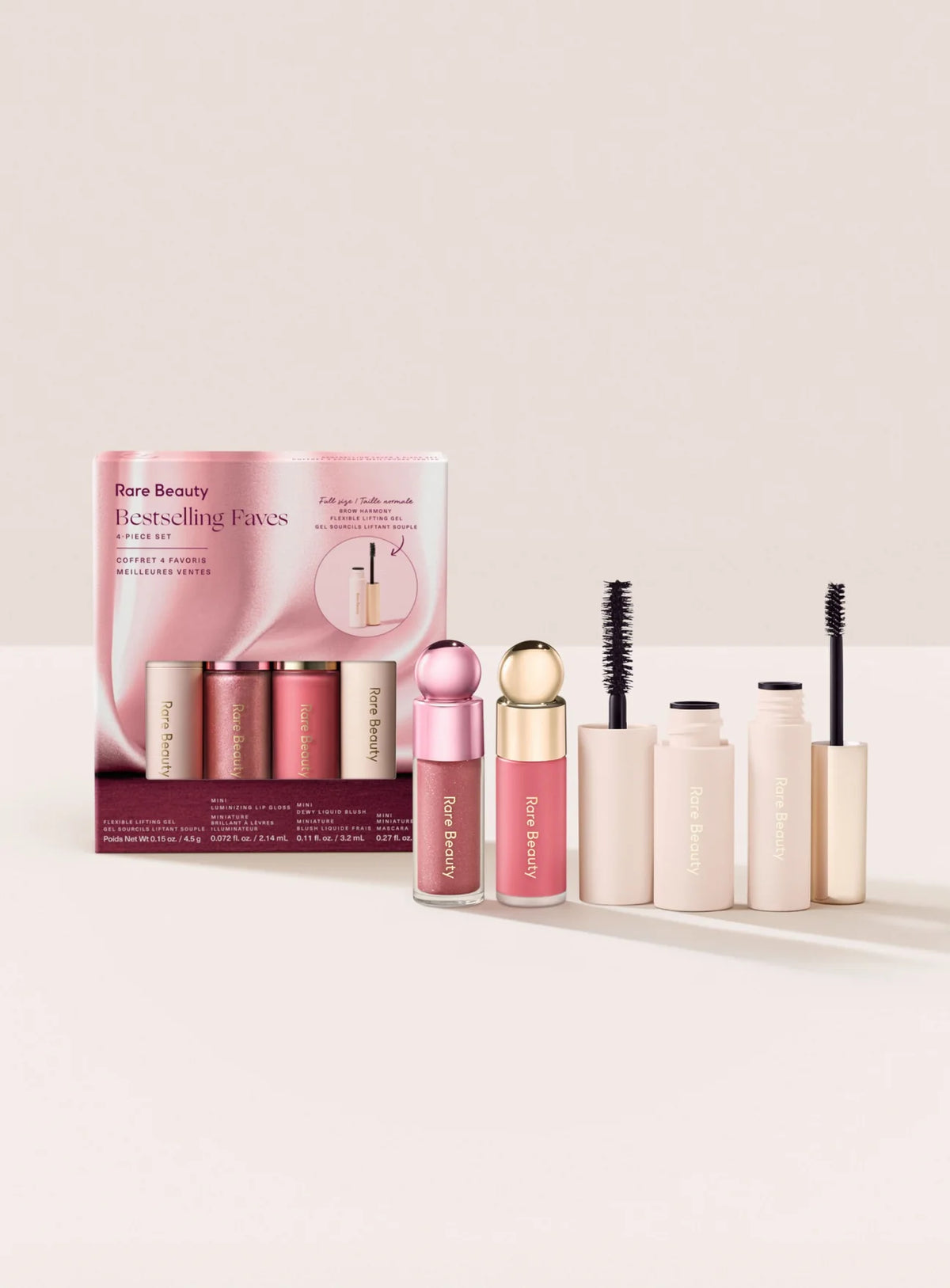 Rare beauty Bestselling Faves 4 Piece Set
