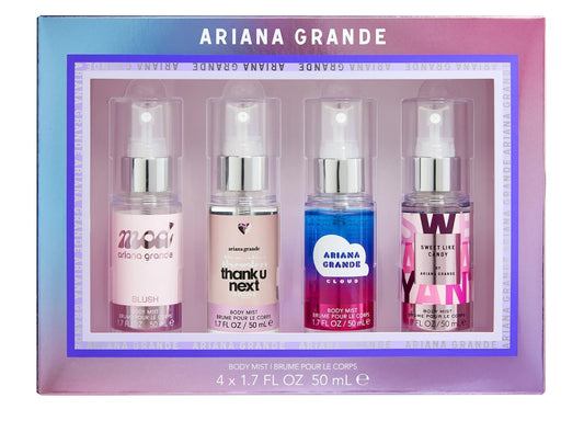 Ariana Grande Splash Set