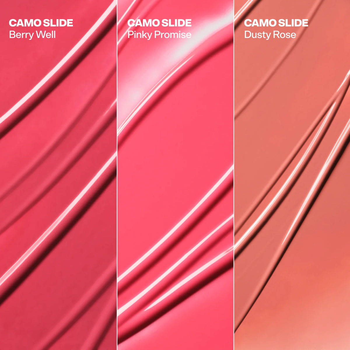 e.l.f. x Bubble Camo Slide Hydrating Blush Serum