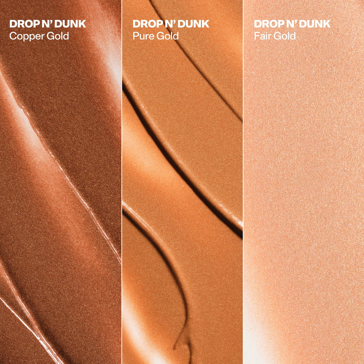 e.l.f. x Bubble Drop N’ Dunk Bronzing Drops + Slam Dunk Hydrating Moisturizer