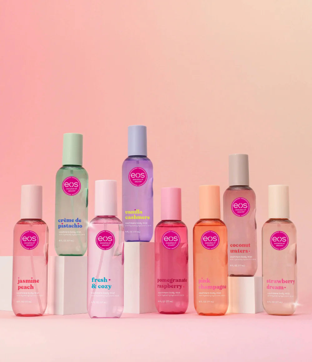Eos Cashmere Body Mist