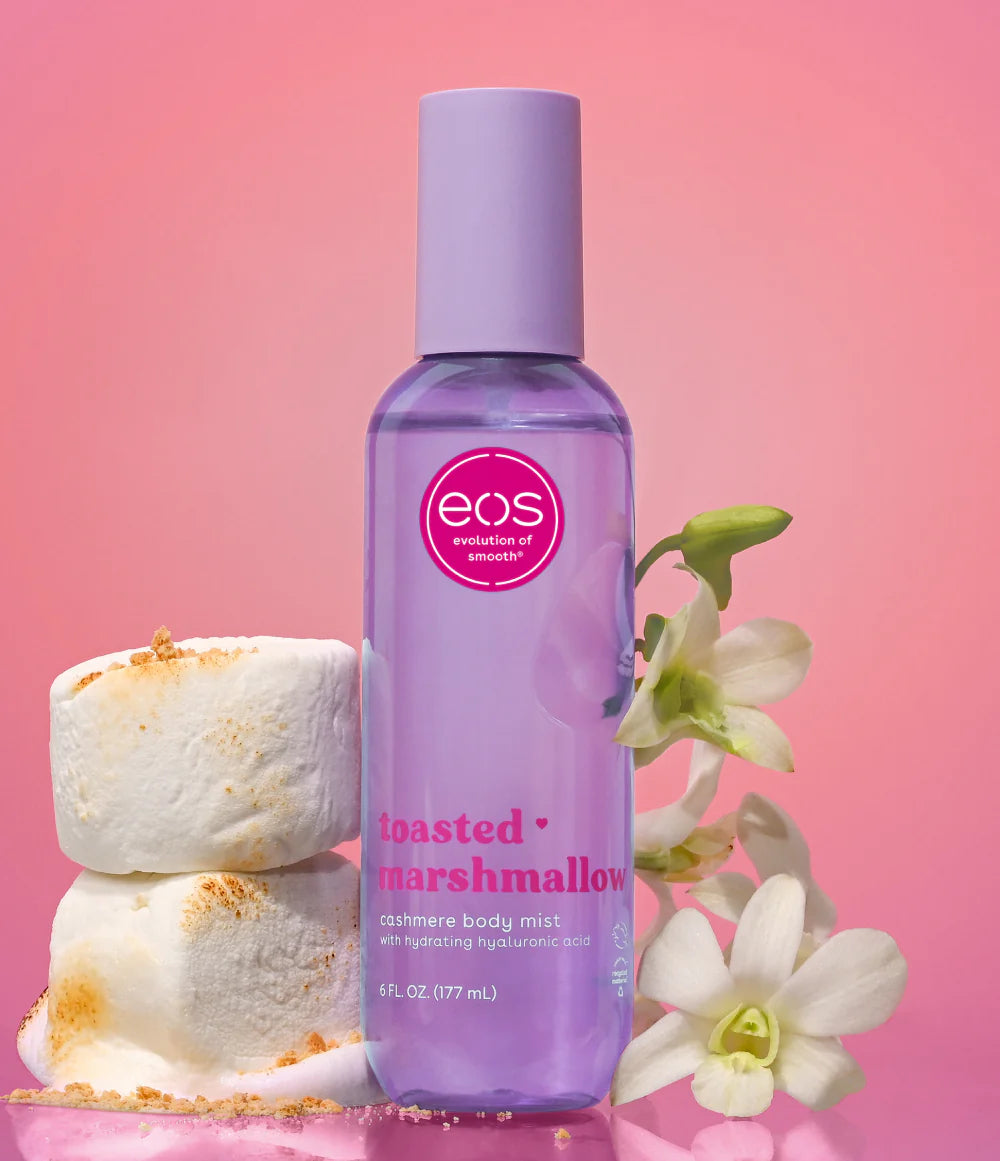 eos summer edition limitada body mist