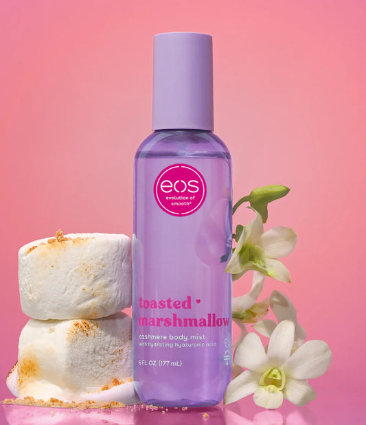 eos summer edition limitada body mist