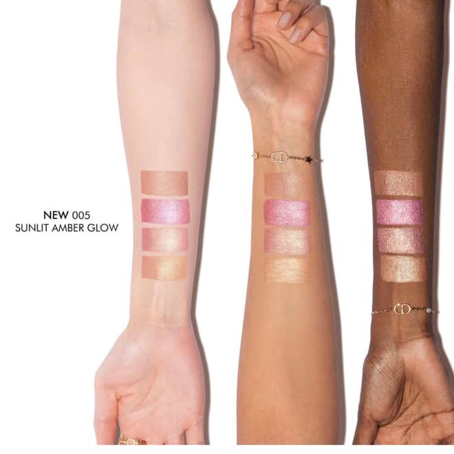 Dior Backstage Glow Maximizer Face Palette