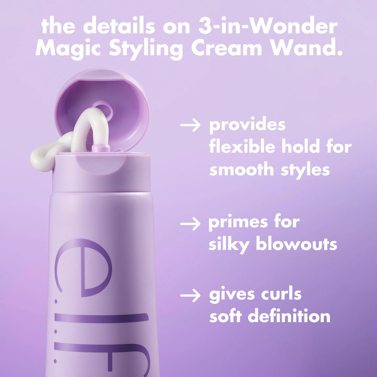 e.l.f. 3-in-Wonder Magic Styling Cream