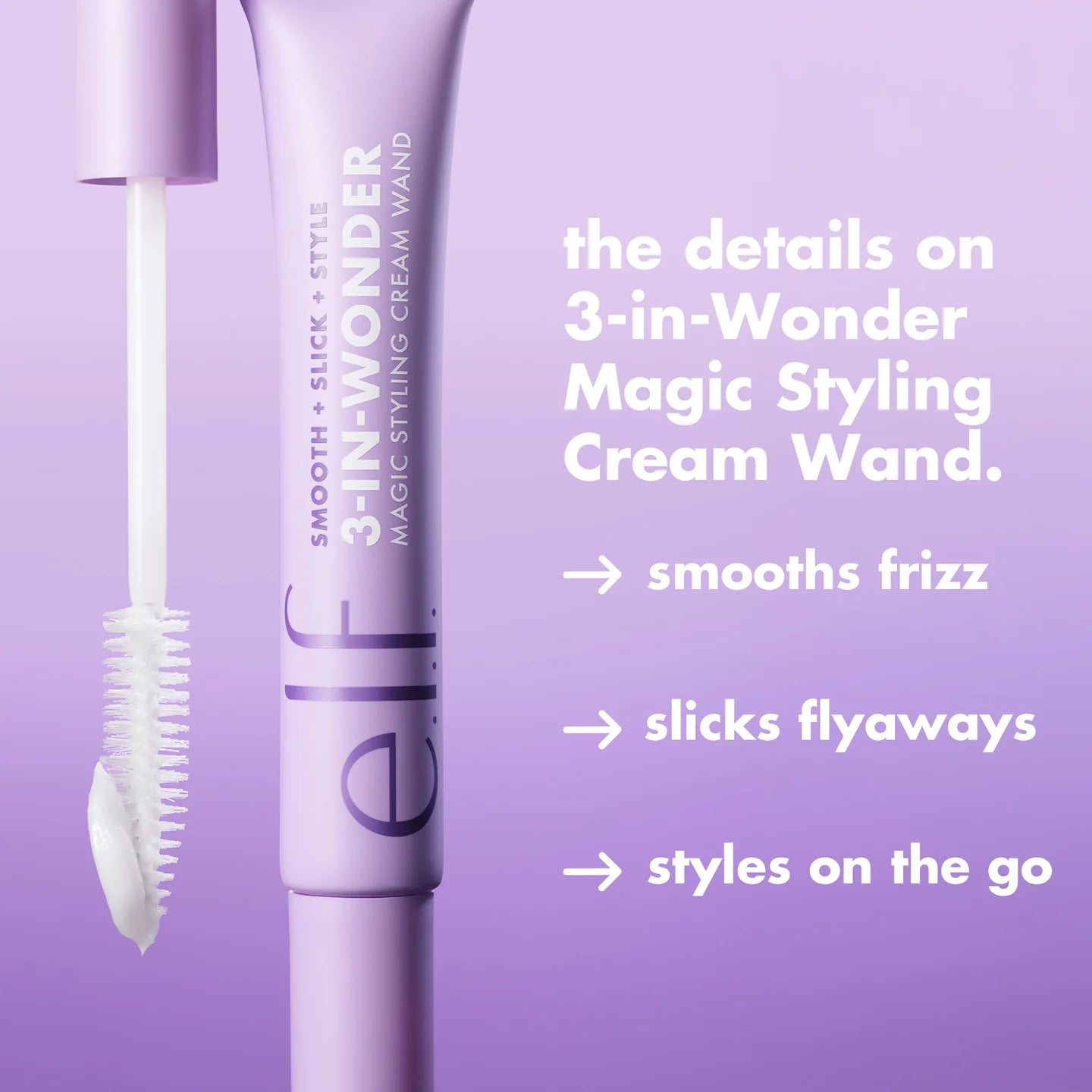 e.l.f. 3-in-Wonder Magic Styling Cream Wand