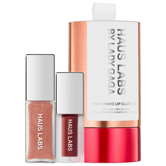 Haus labs lip glaze set