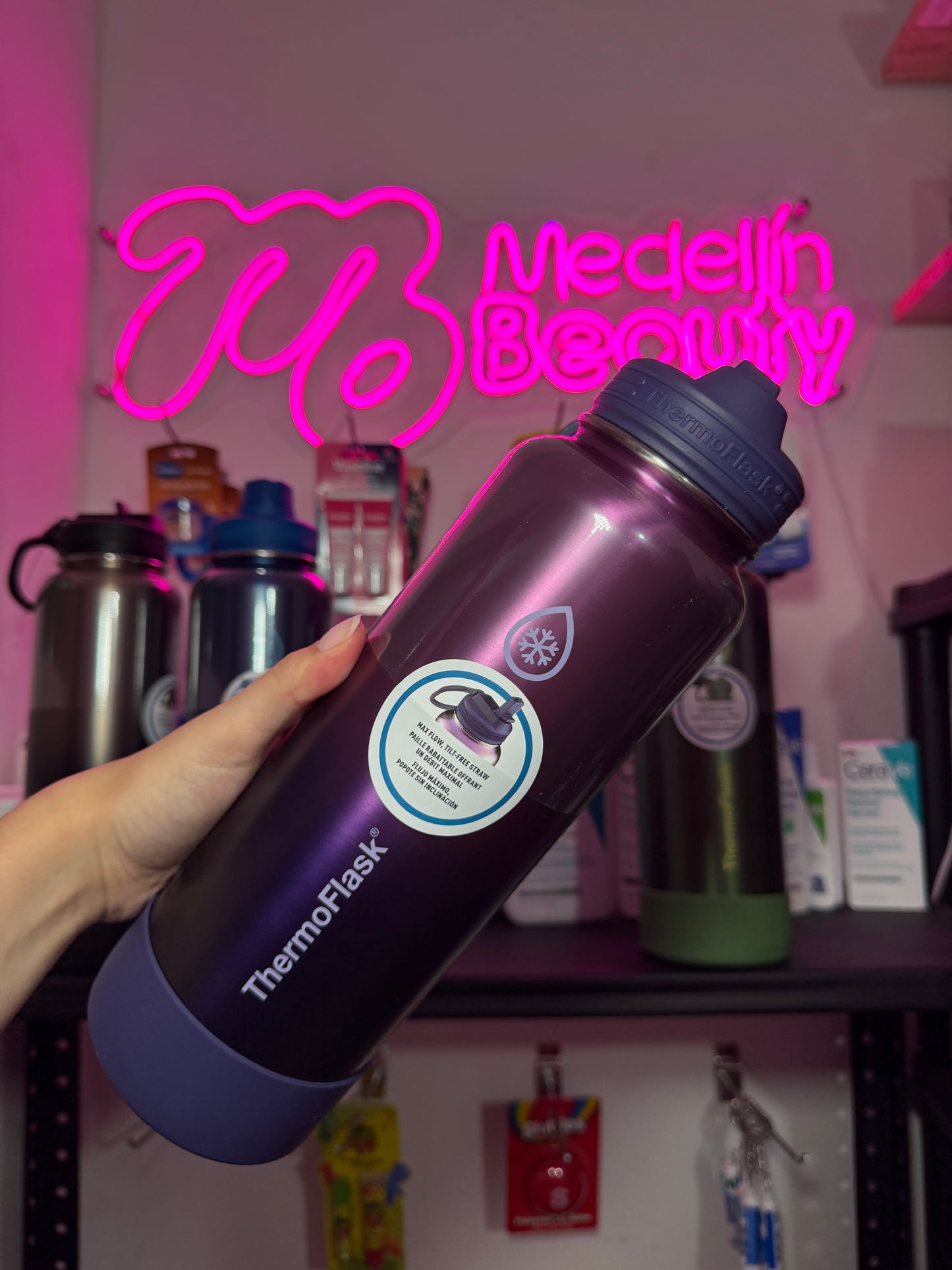 Thermoflask 1.2 Litros