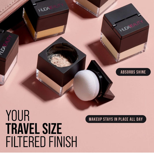 Huda Beauty Mini Easy Bake Loose Baking & Setting Powder