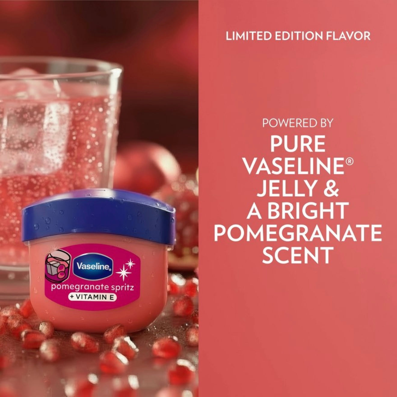 Vaseline Lip Therapy Edición limitada