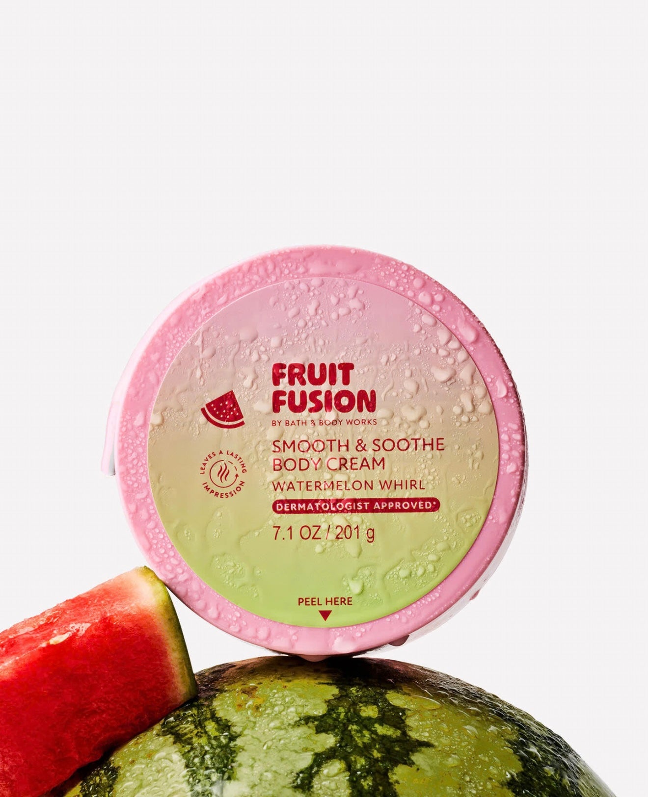 Bath & body works Smooth and Soothe Body Cream