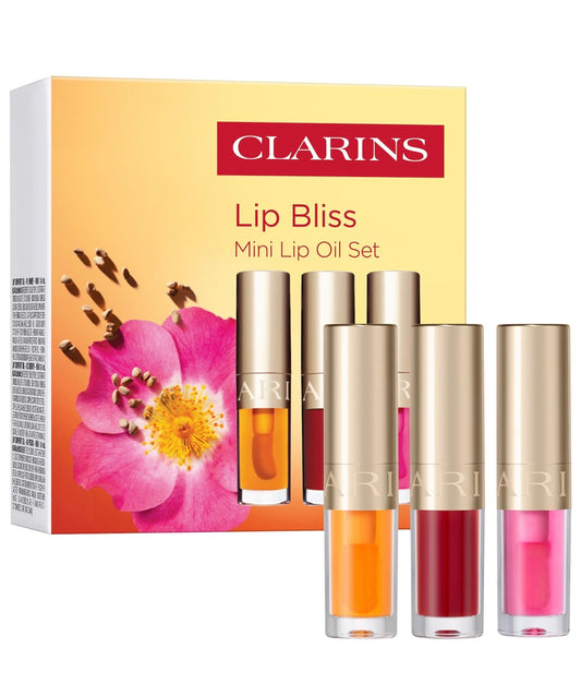 Clarins Mini Lip Oil set