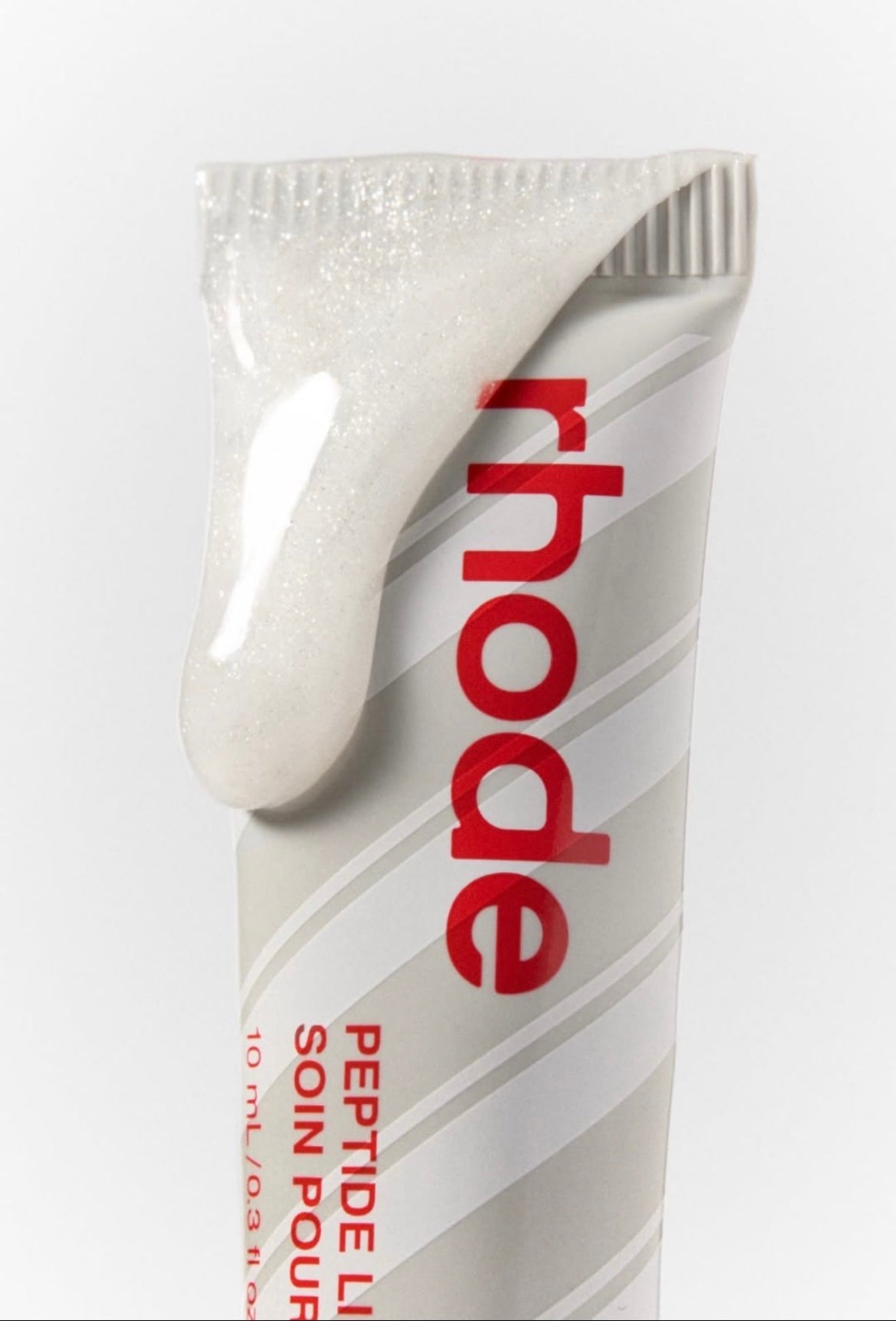 Rhode Peptide Lip treatment Peppermint Glaze