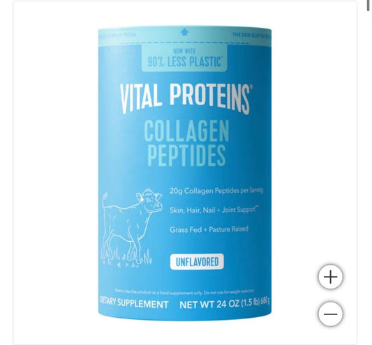 Vital Protein Collagen Peptides 1.5 LBS