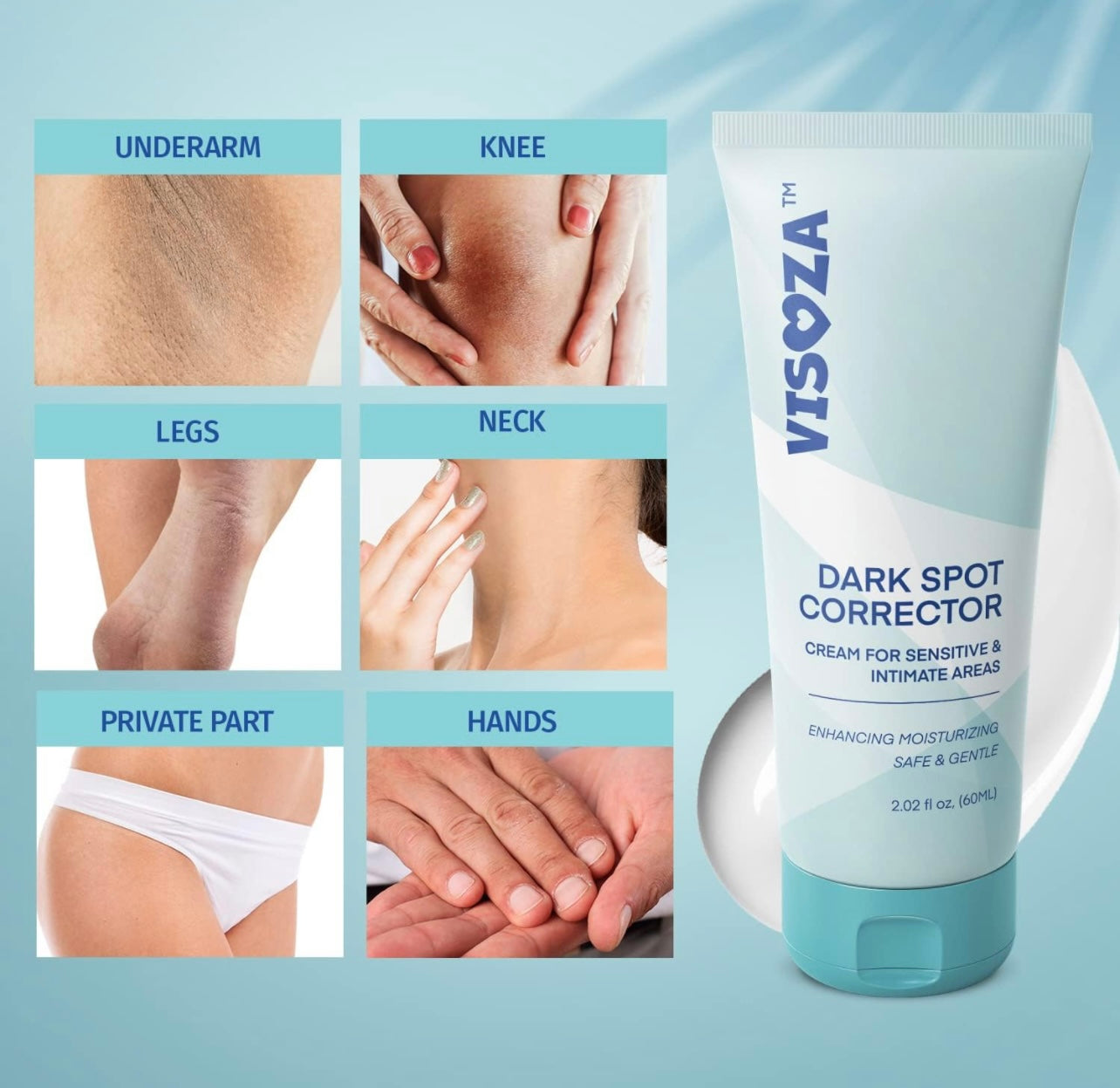 Visoza Dark Spot Corrector
