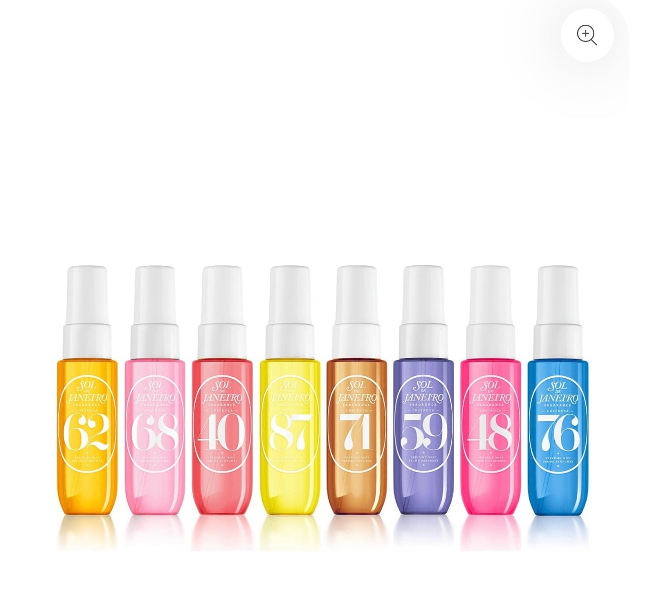Sol de Janeiro Perfume mist 1 oz 30 ml (Individualmente)