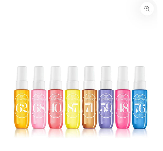 Sol de Janeiro Perfume mist 1 oz 30 ml (Individualmente)