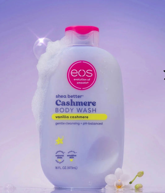 Eos Cashmere Body Wash