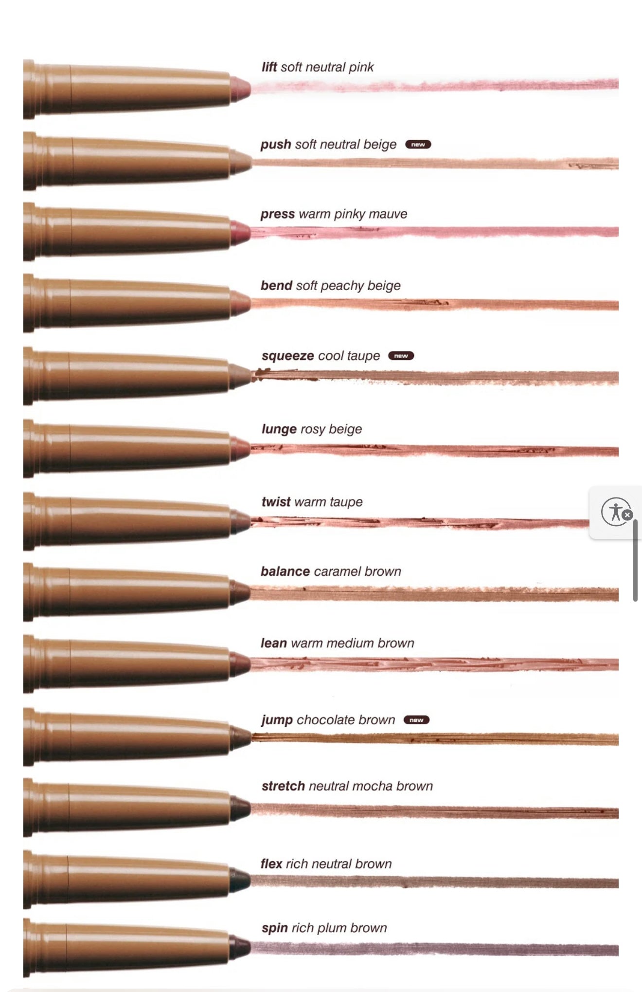 Rhode Peptide Lip Shape