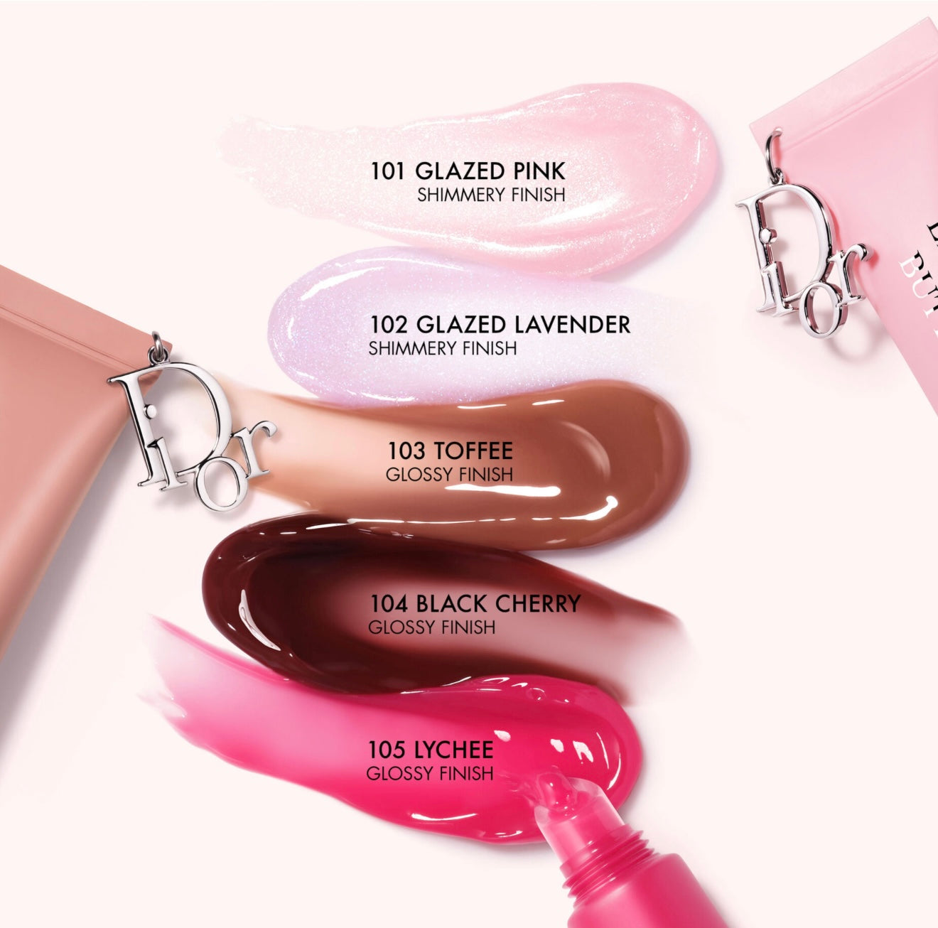 Dior Lip Glow Butter Hydrating Gloss